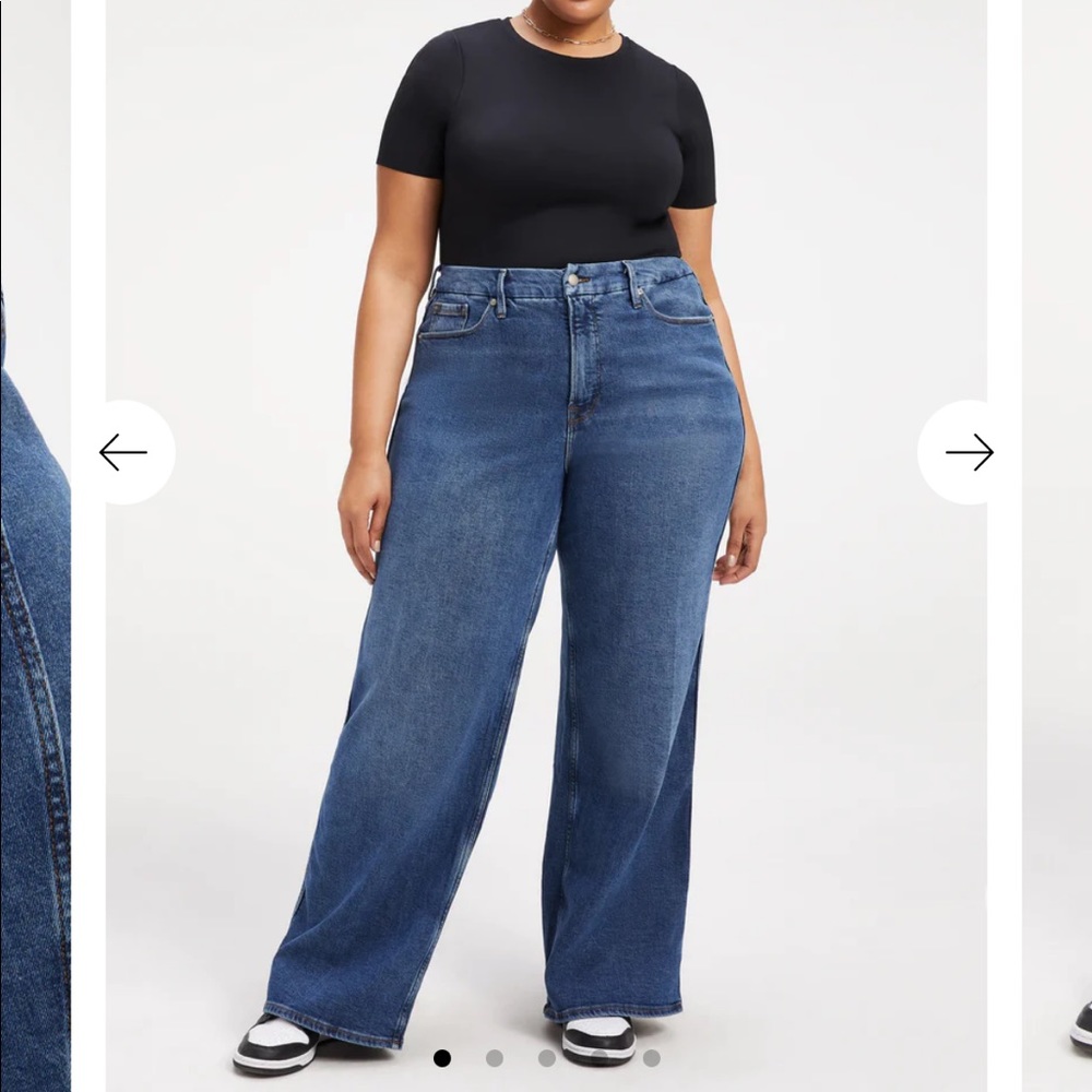 GOOD AMERICAN GOOD SKATE